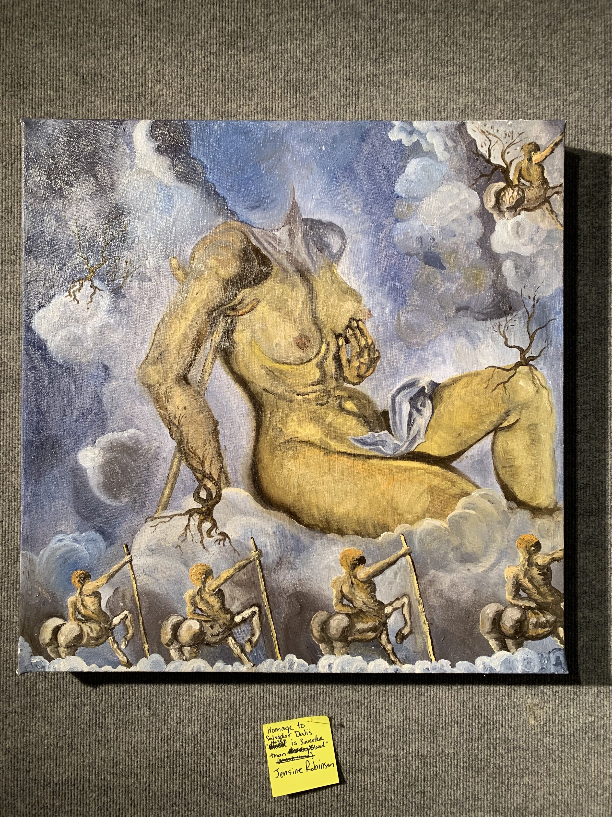 Family Weekend Pop-Up Show