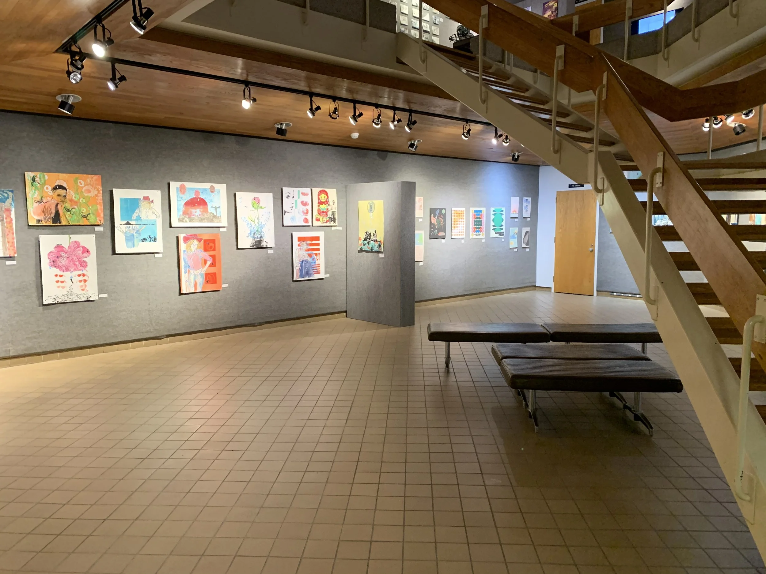 Fall 2019 Senior Showcase Exhibition