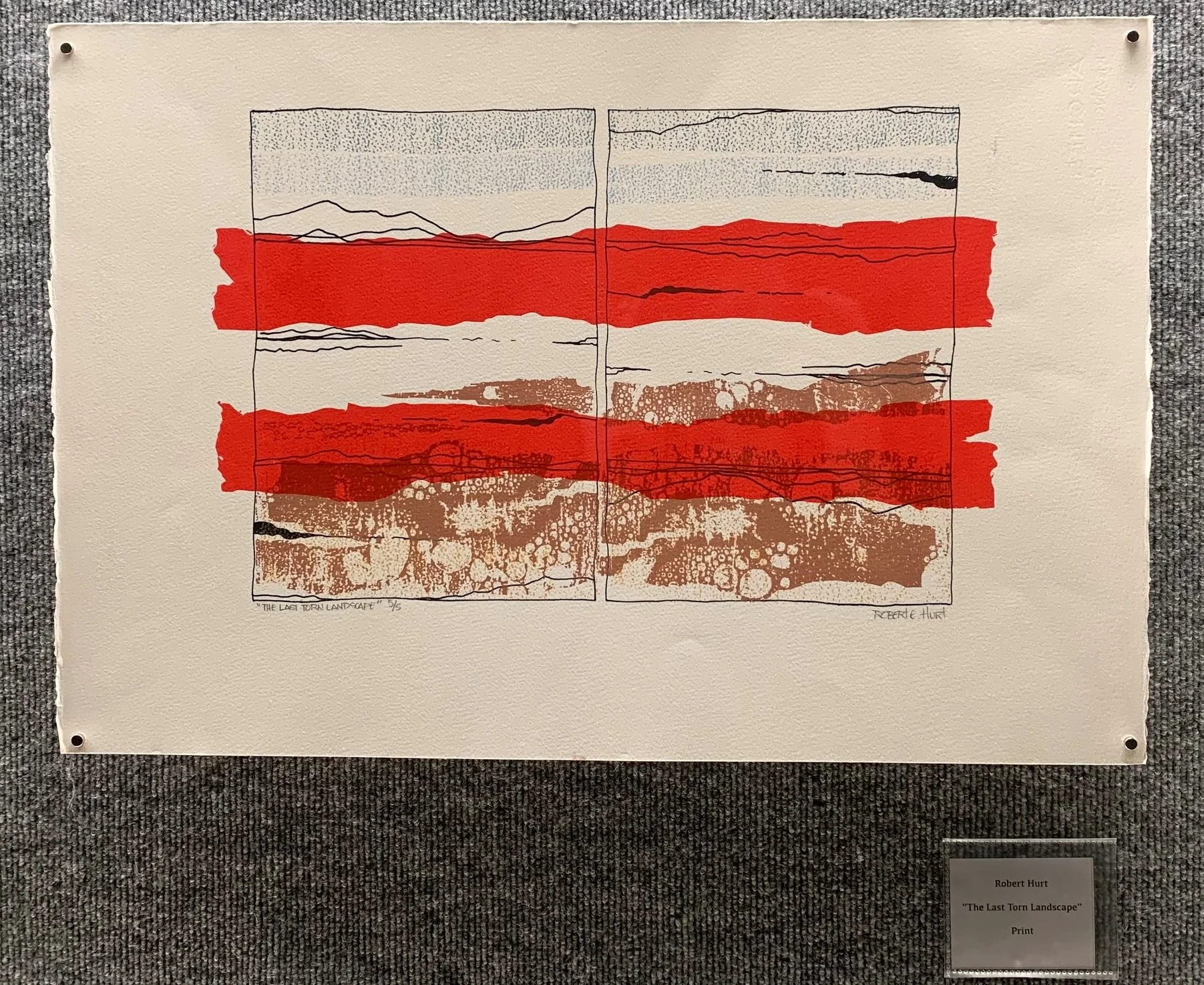 Print Exhibition: Round 2