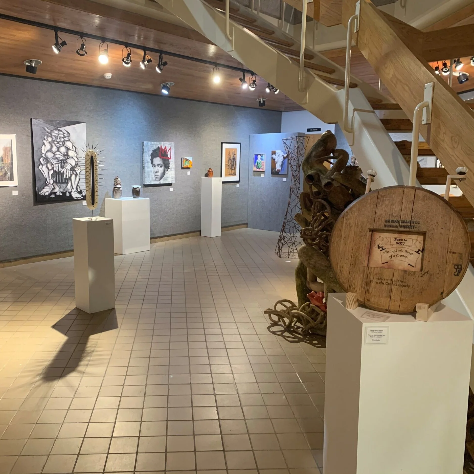 Art Alumni Exhibition