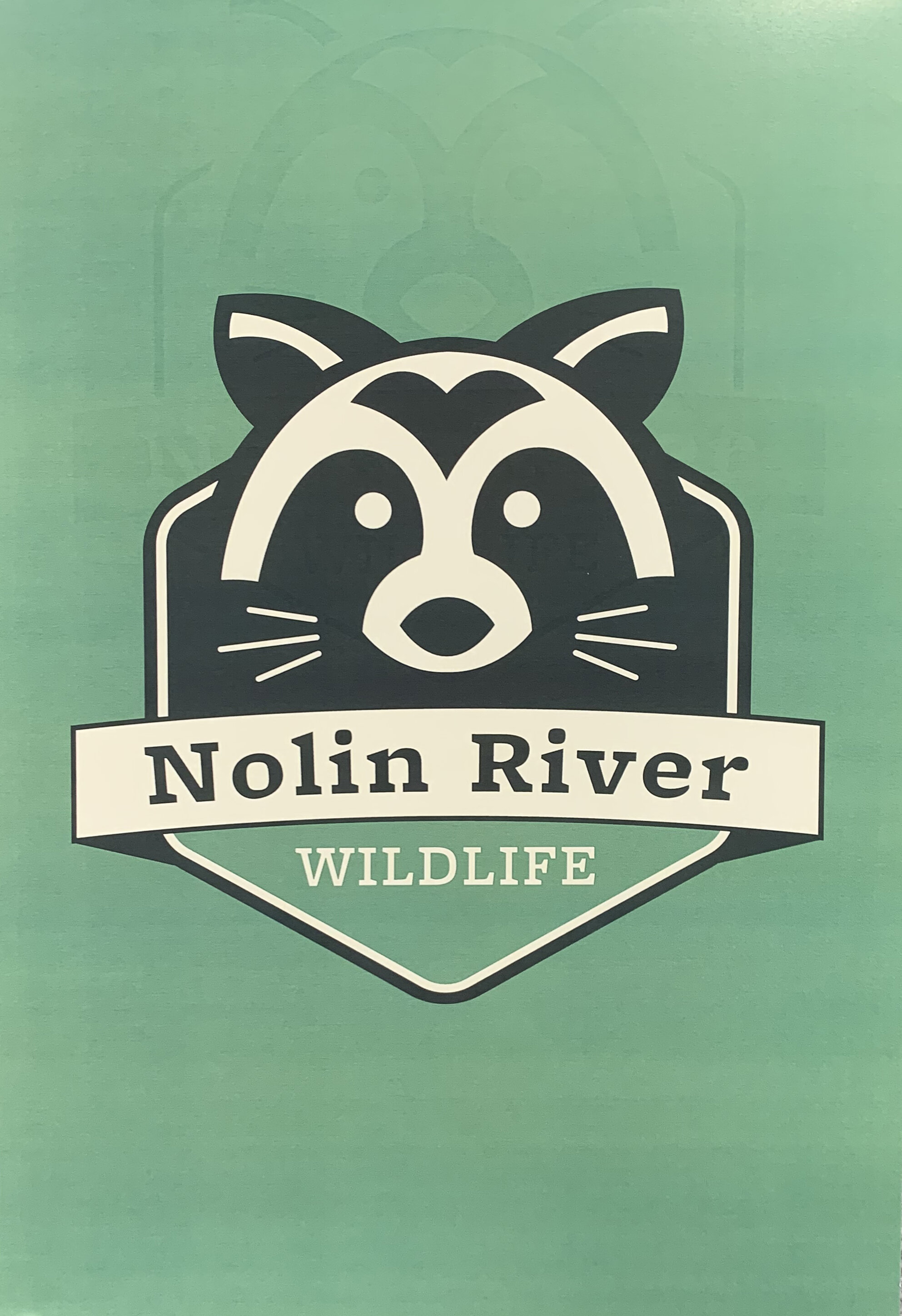 Daniel Garcia Lopez, "Nolin River Wildlife Logo"
