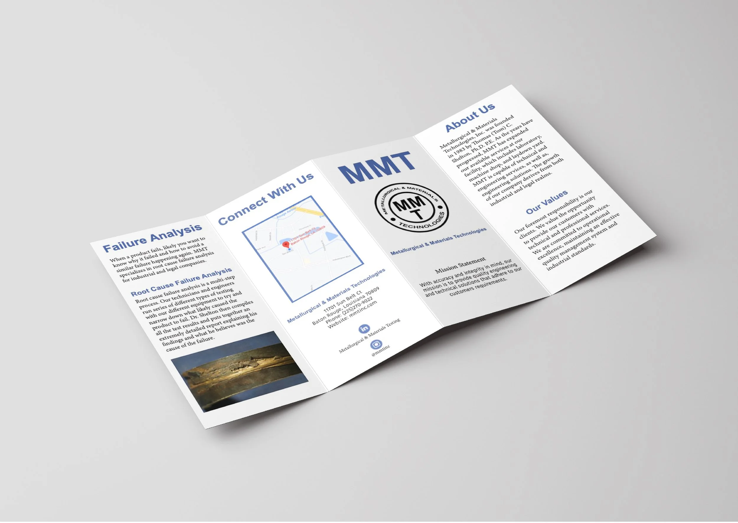 "Brochure Front"