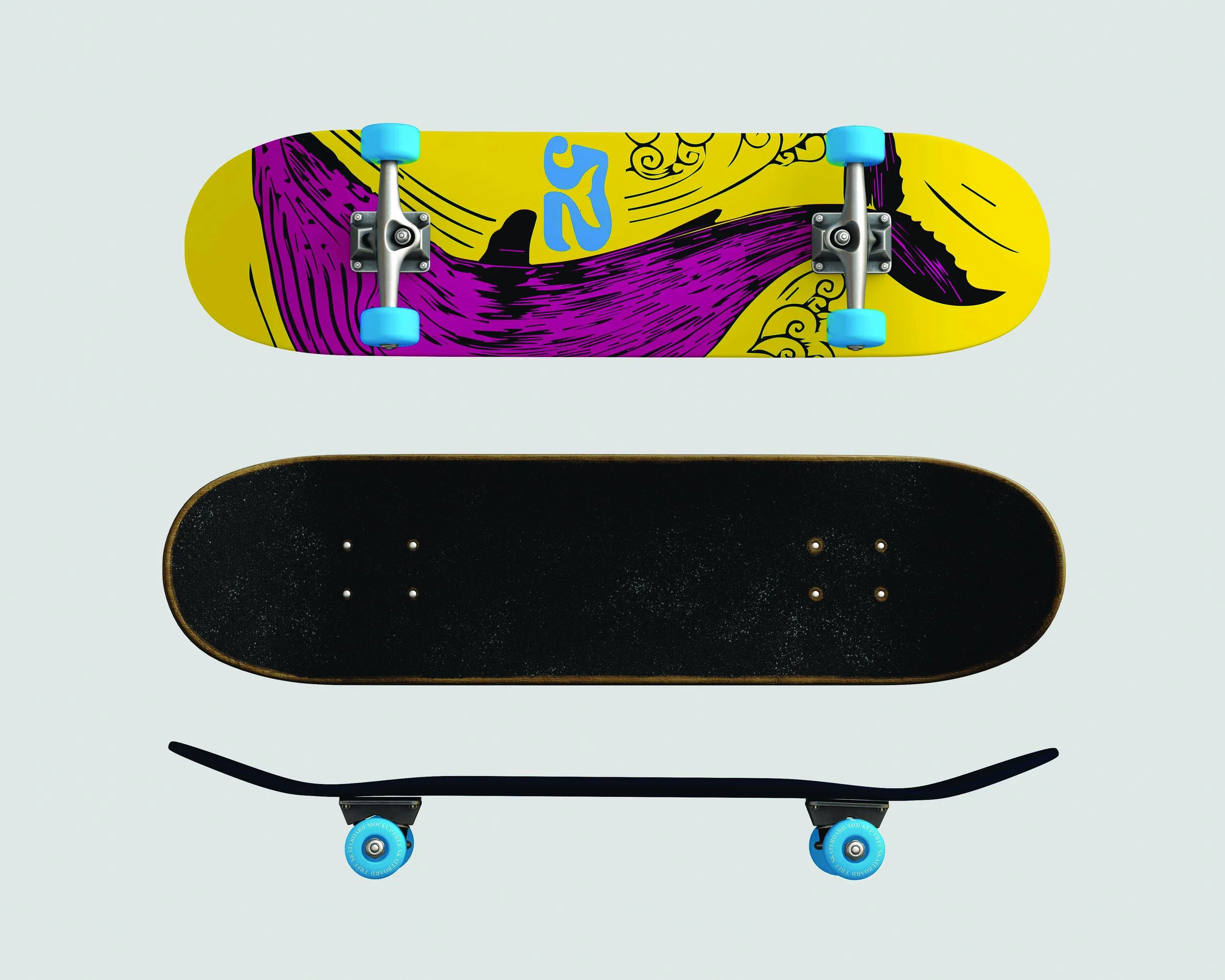 "52 Skateboard"