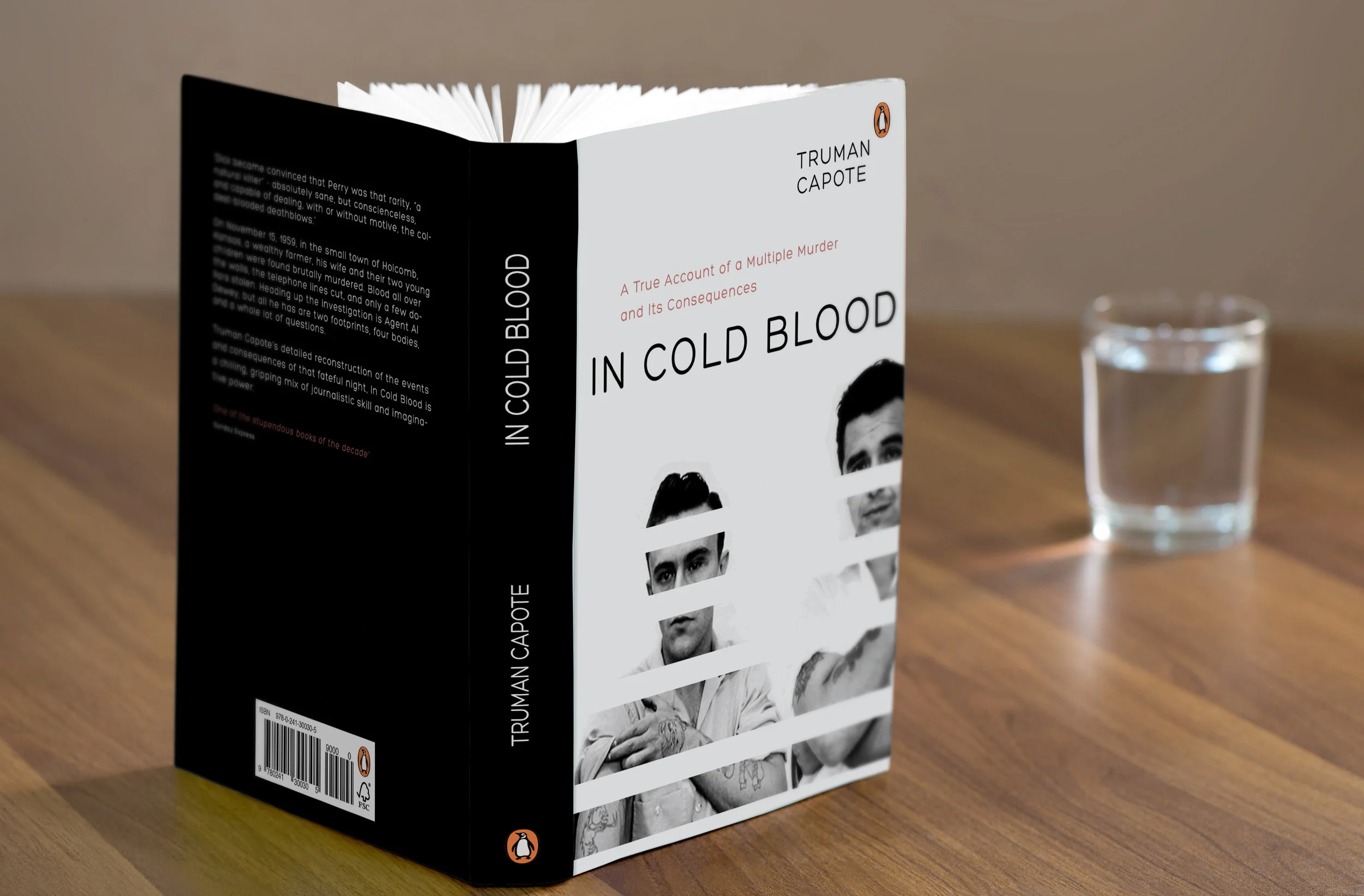 In Cold Blood (Copy)
