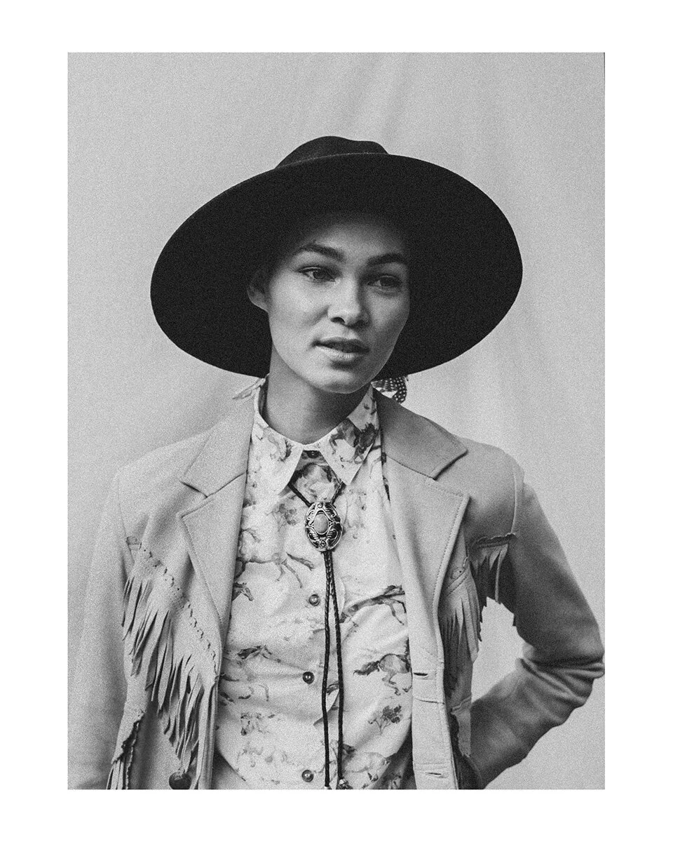 Styling Amanda