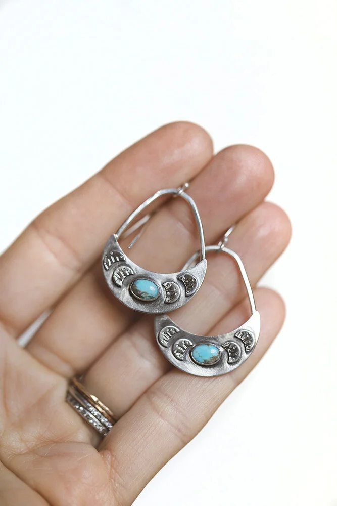 Prairie Sky Earrings