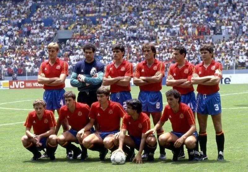 SPAIN VS CABO VERDE