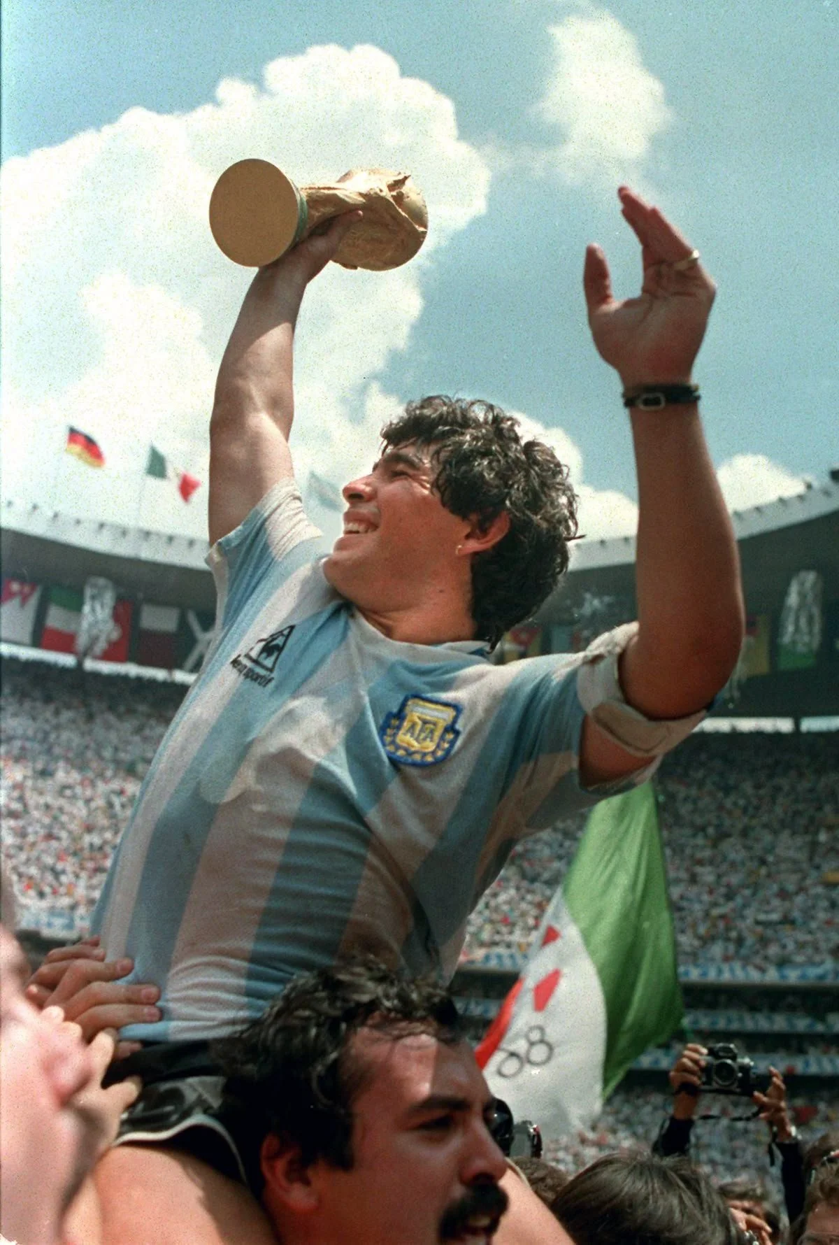 ARGENTINA VS ALGERIA