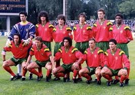 PORTUGAL VS CONGO 