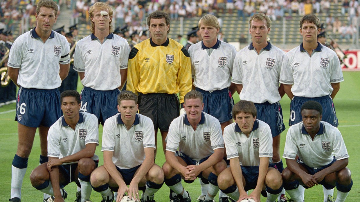 ENGLAND VS CROATIA