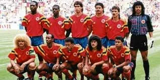 COLOMBIA VS UZBEKISTAN