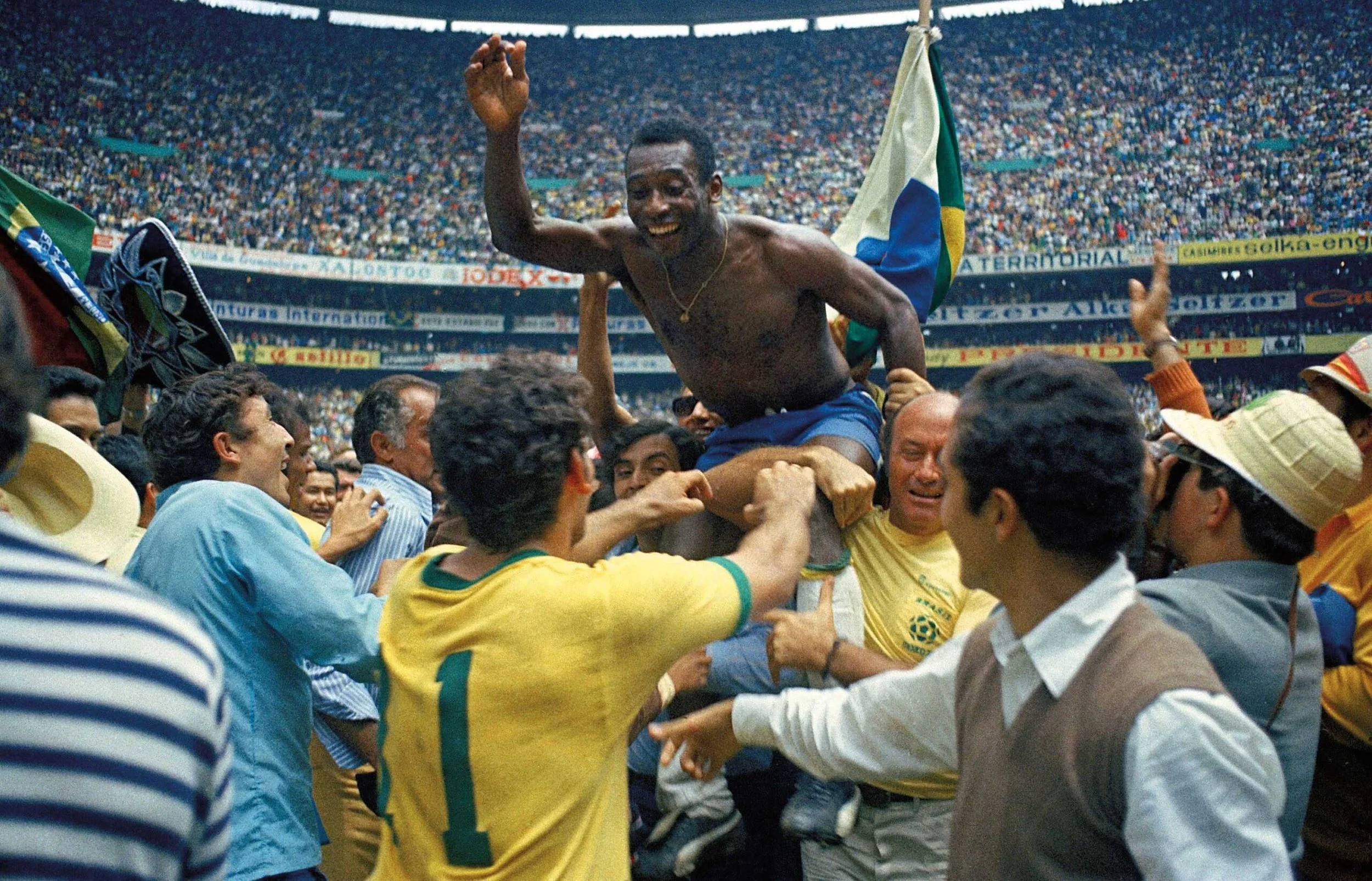 BRAZIL VS HAITI