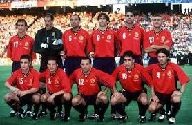 SPAIN VS SAUDI ARABIA