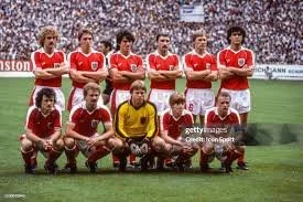 ARGENTINA VS AUSTRIA