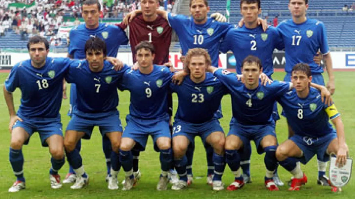 PORTUGAL VS UZBEKISTAN