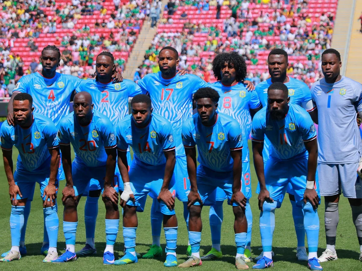 COLOMBIA VS CONGO