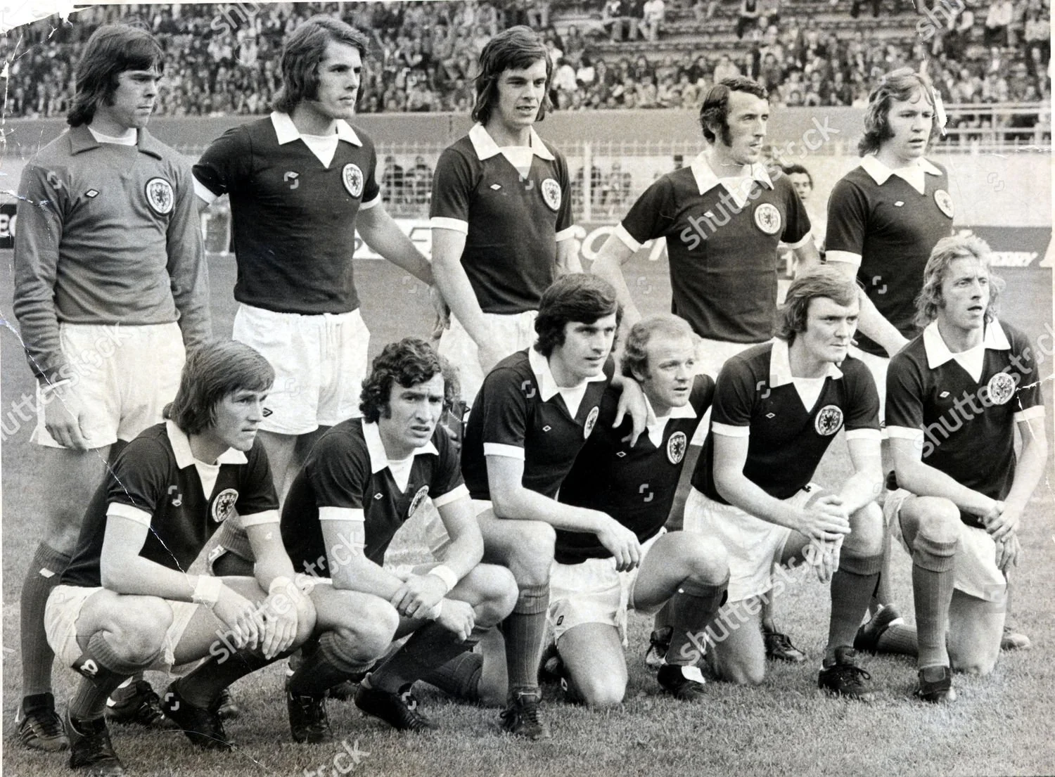 BRASIL VS SCOTLAND