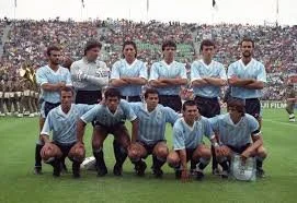 URUGUAY VS SPAIN