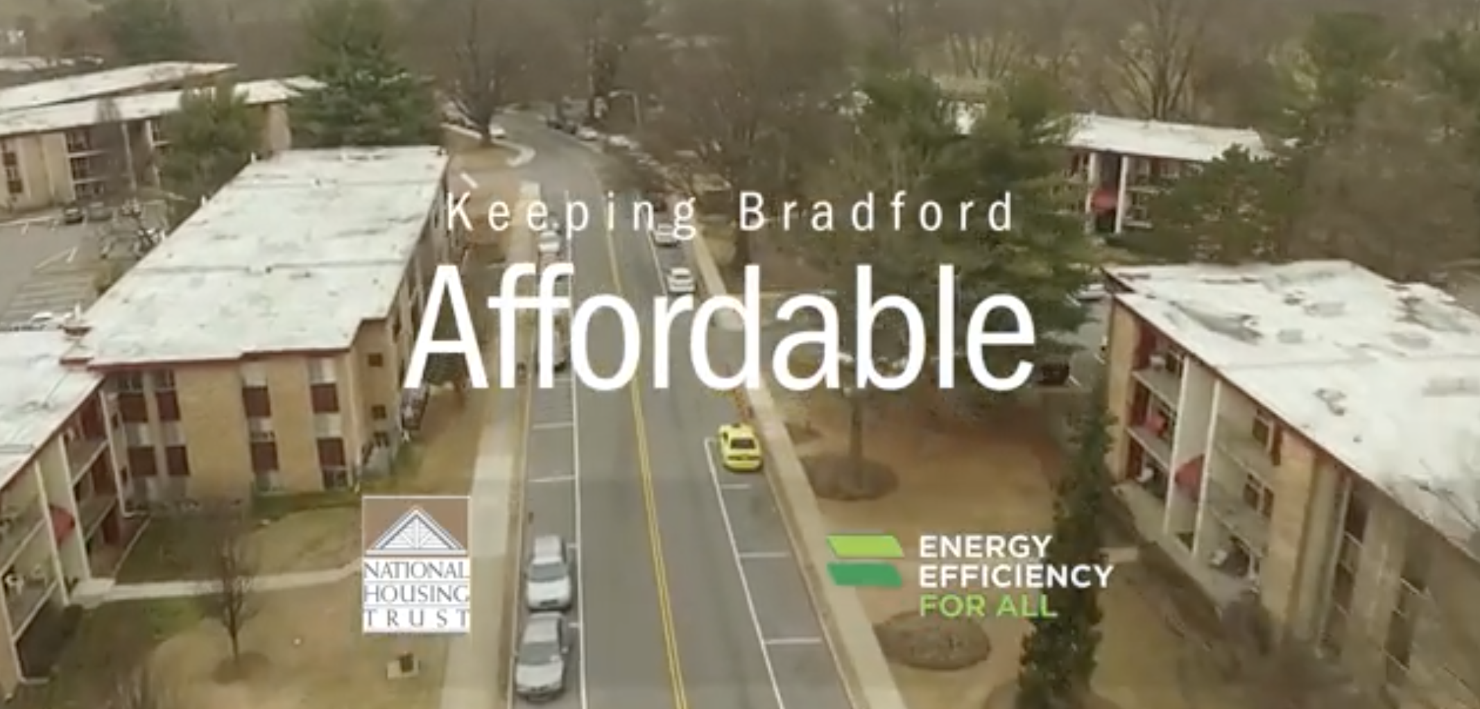 Keeping Bradford Apartments Affordable through Energy Efficiency