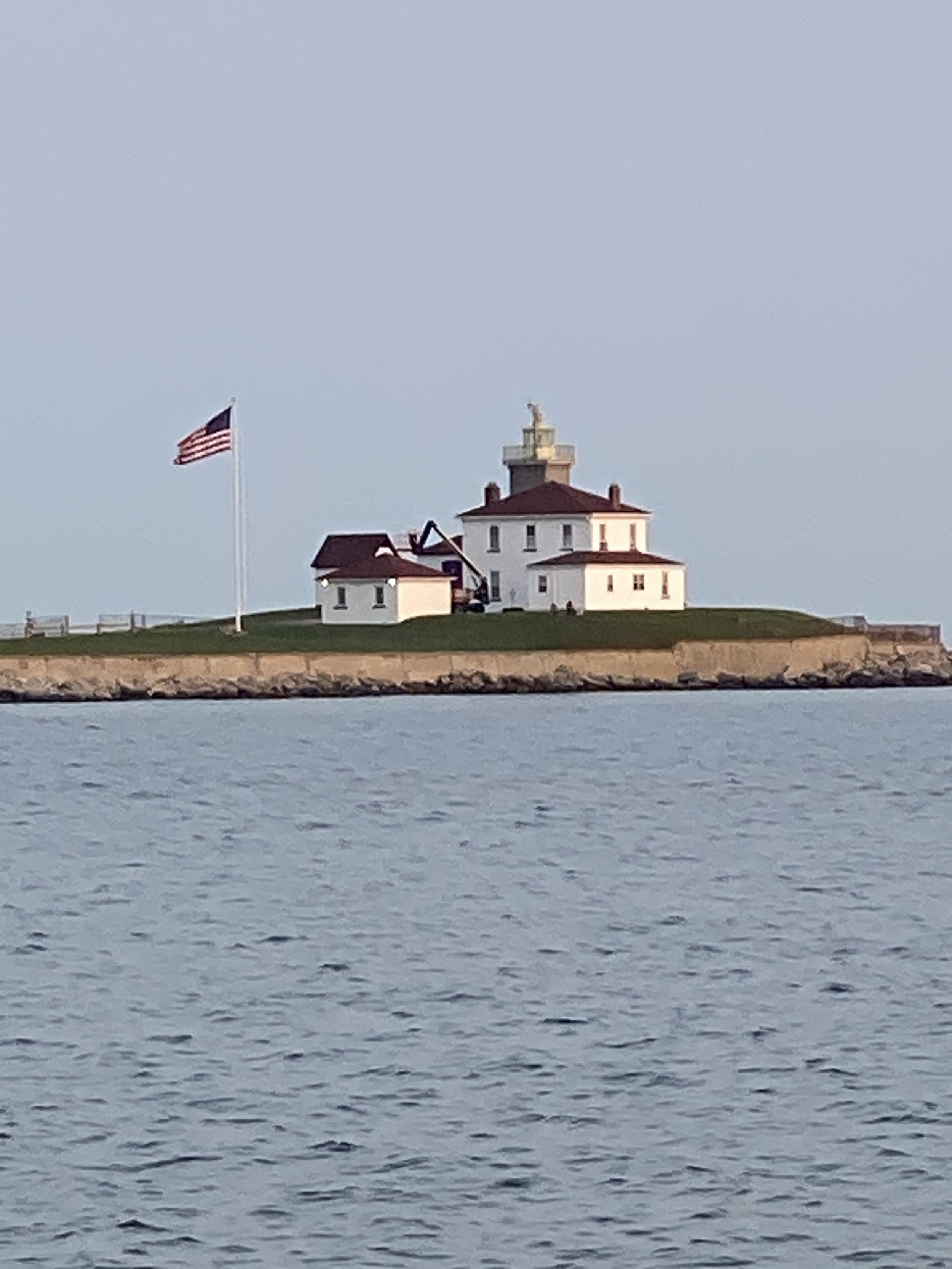 Watch Hill, Rhode Island Lighthouse