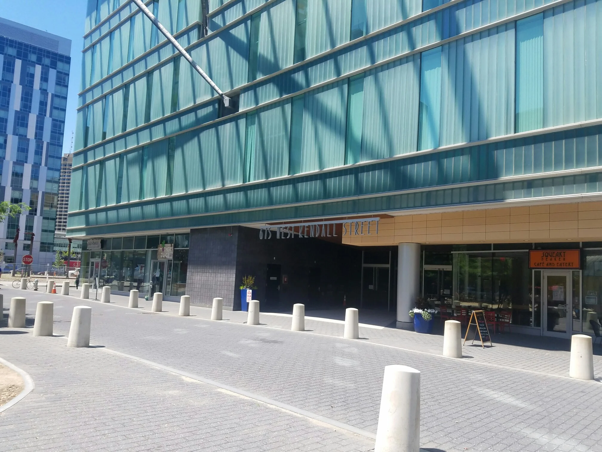 Kendall Square Restaurants