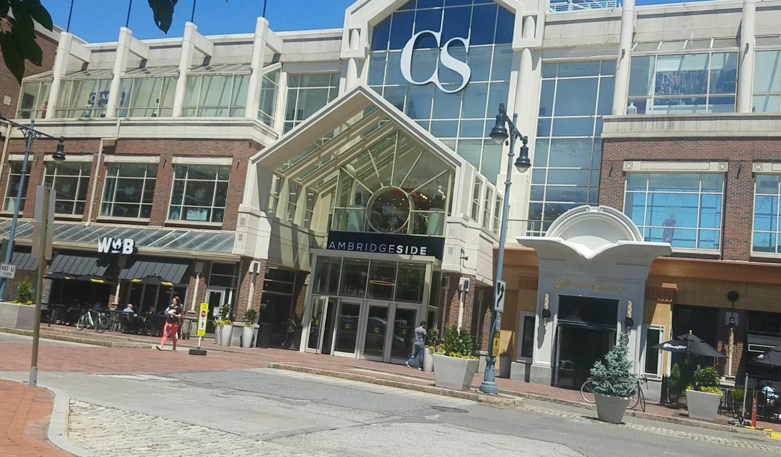 Cambridgeside Galleria