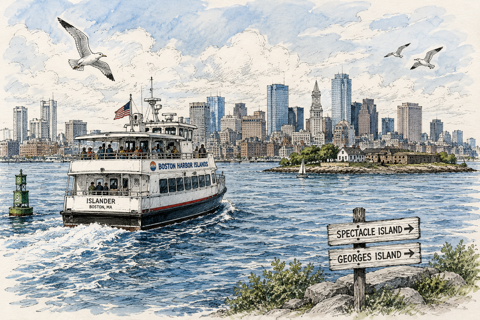 Labor Day Weekend in and Around Boston: What to Do Before Summer Slips Away