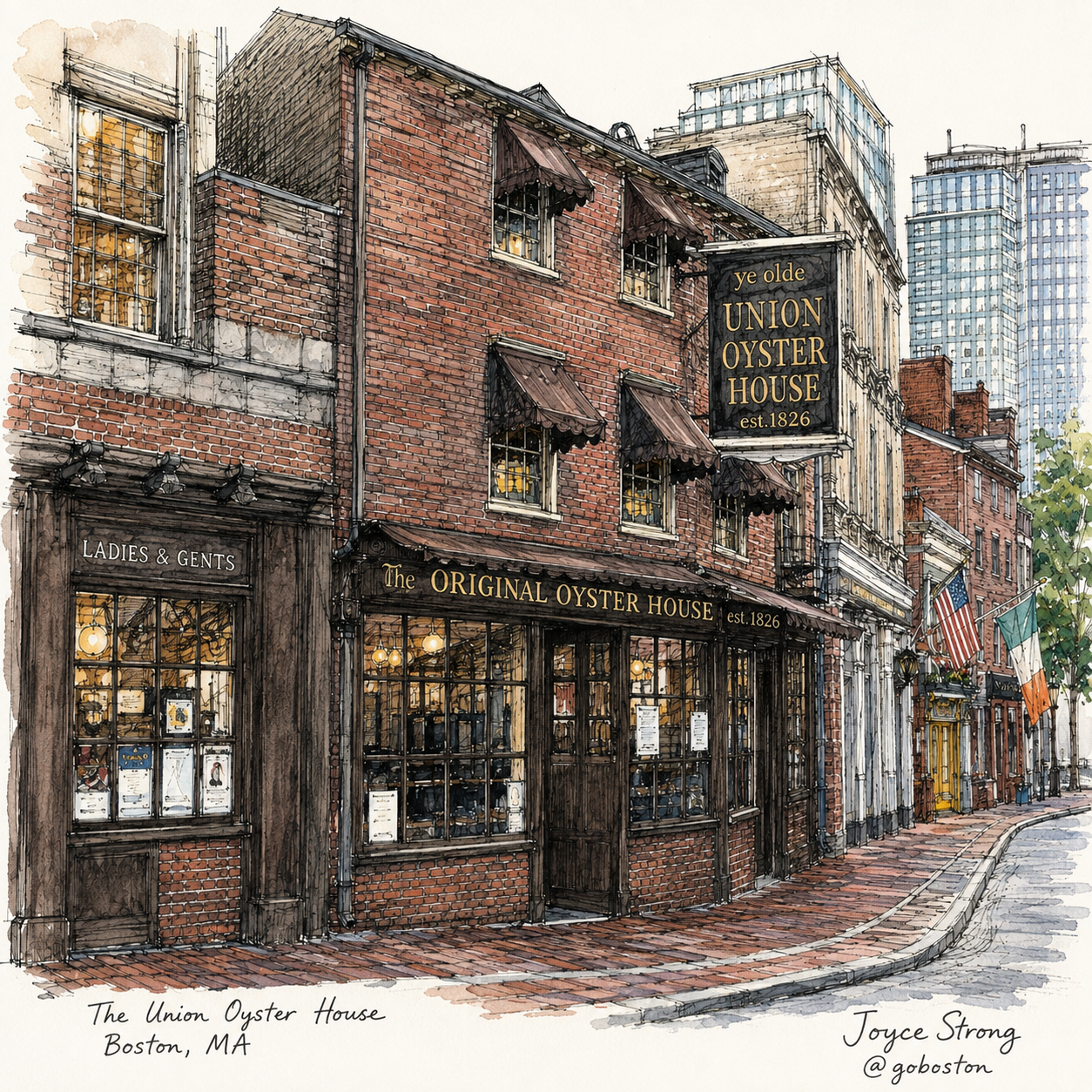 The Union Oyster House Turns 200 — and Gets a New Owner