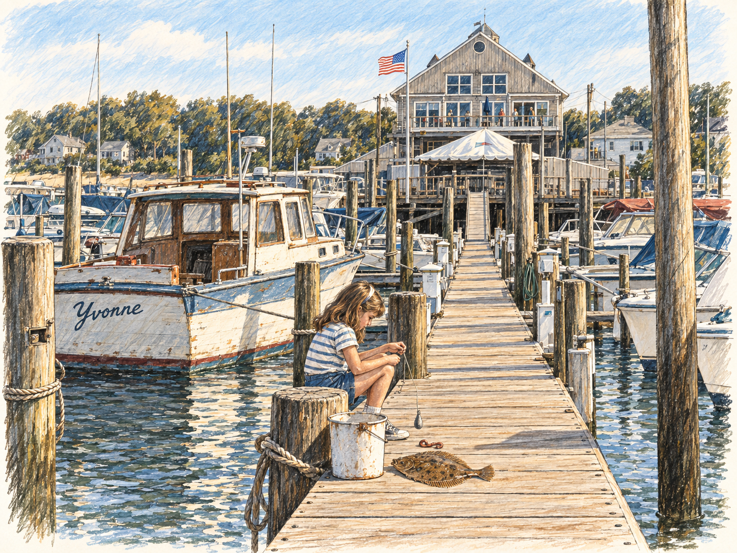 Massachusetts Has Plenty of This Fish. So Why Aren’t We Eating It?