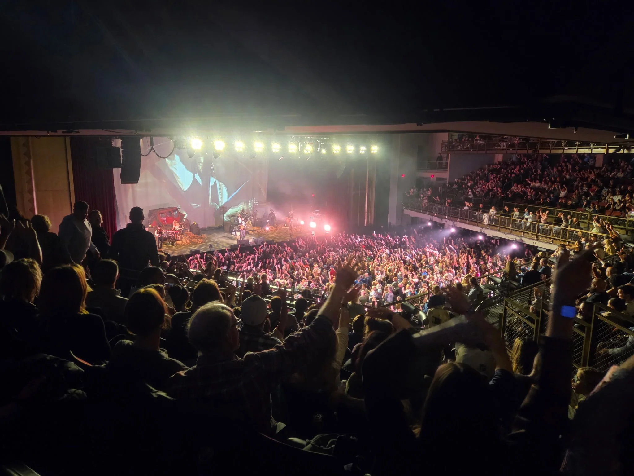 Inside MGM Music Hall at Fenway: What It’s Really Like to See a Concert There