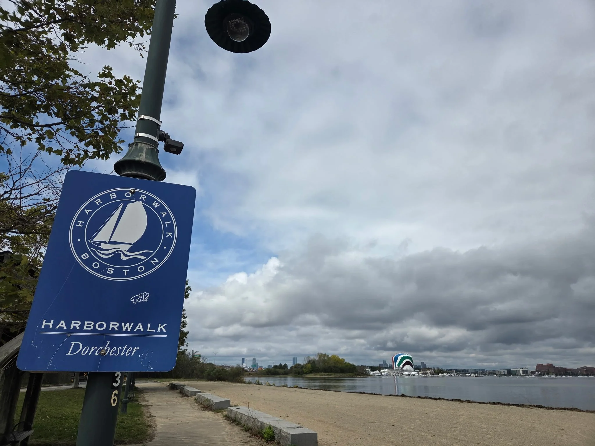 The Other Boston Harborwalk: Walking the Waterfront in Dorchester