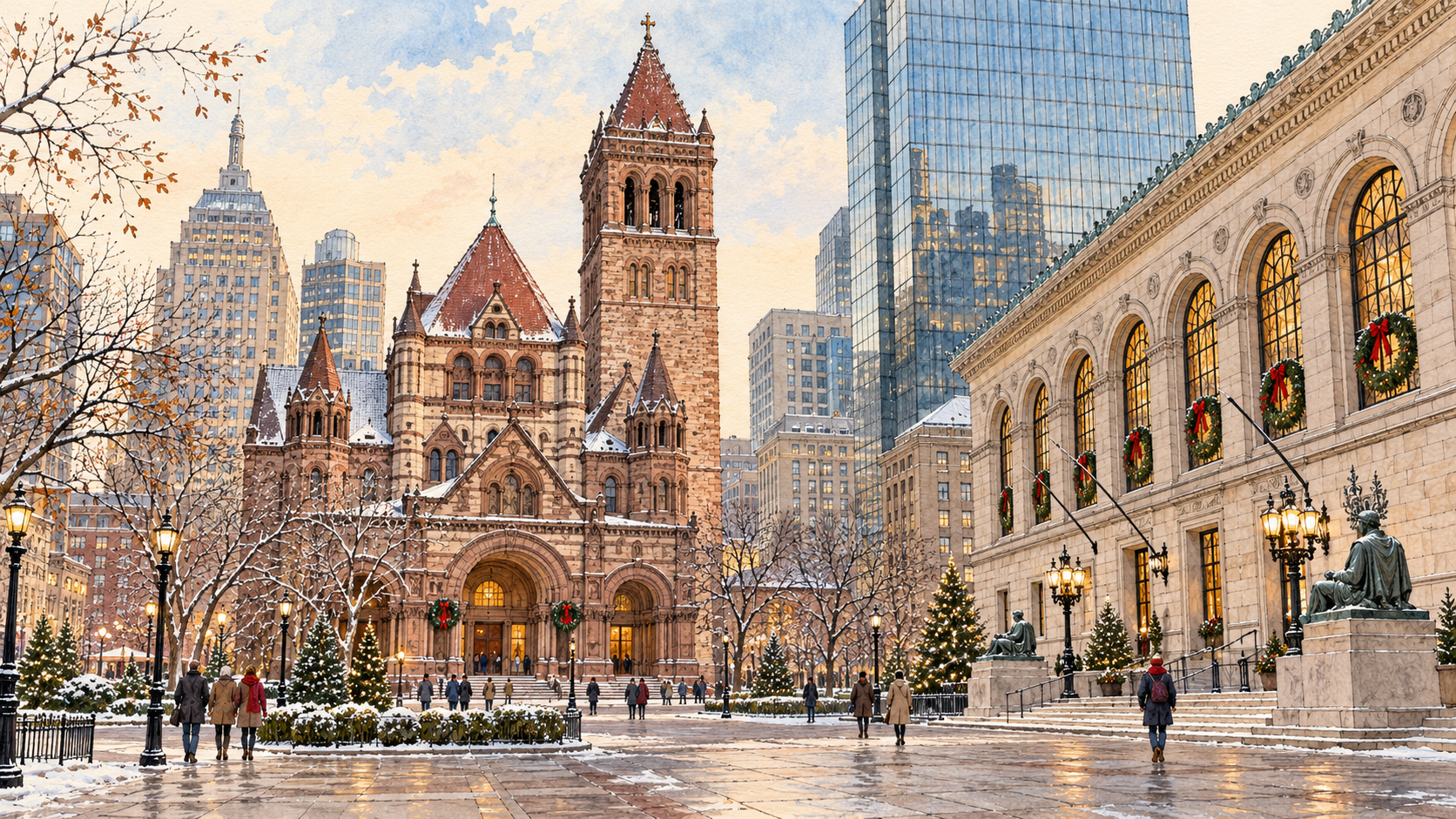 Where to Stay in Boston for Christmas 2026: Best Hotels and Neighborhoods for a Holiday Getaway