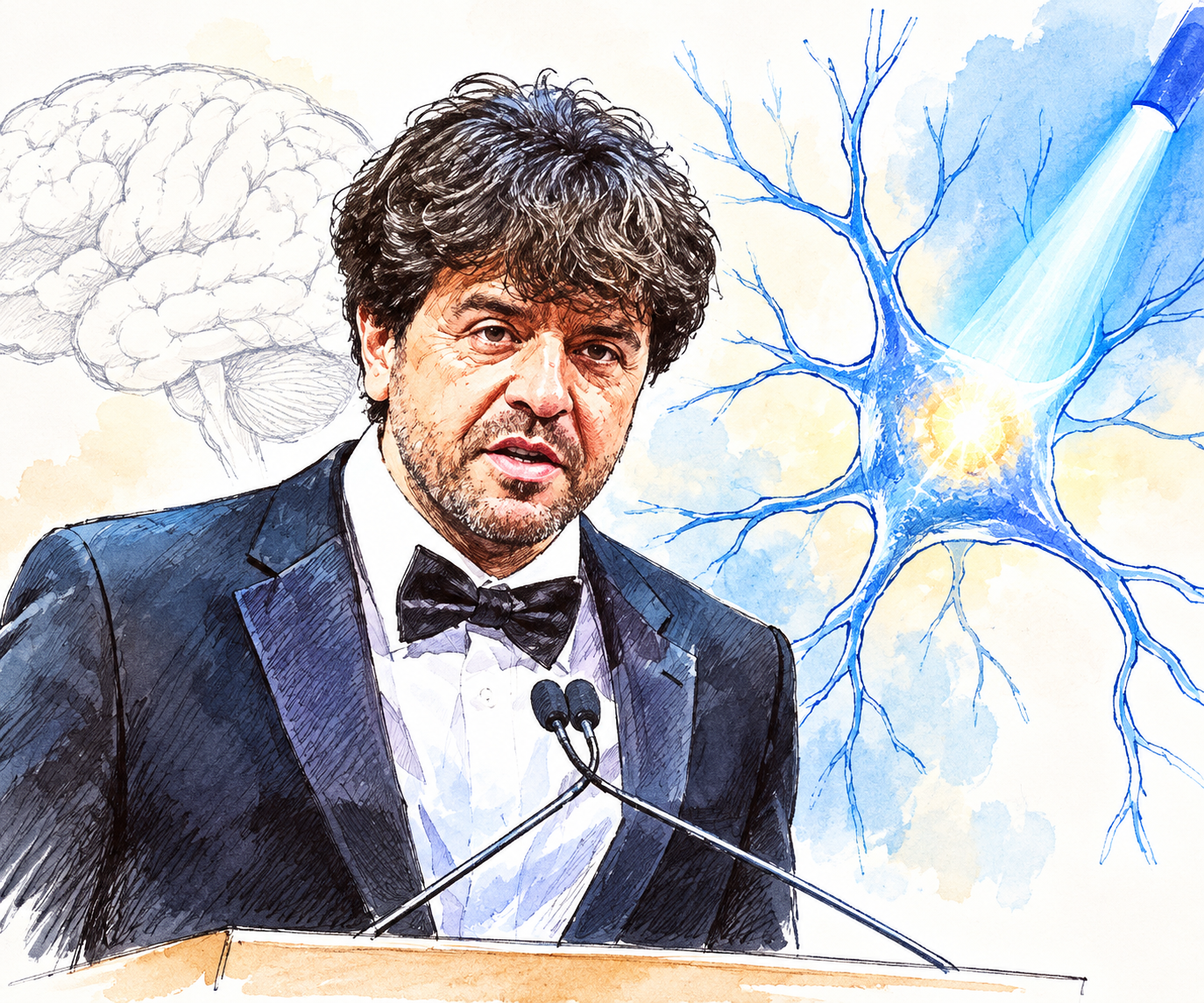Boston-Born Karl Deisseroth Wins 2026 Nobel Prize in Medicine