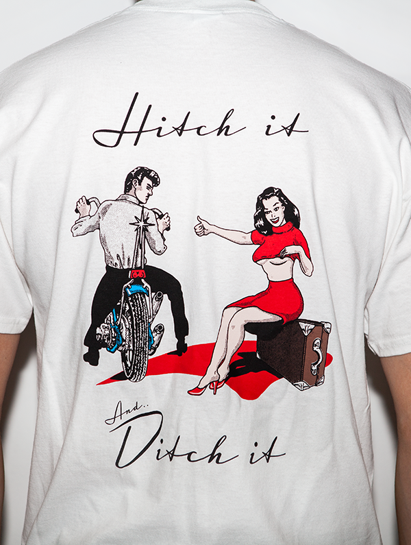 Hitch It & Ditch It