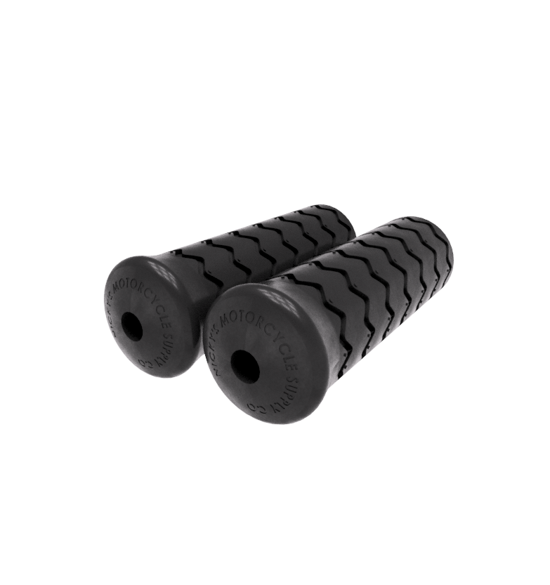 "Deluxe Champ" Grips 