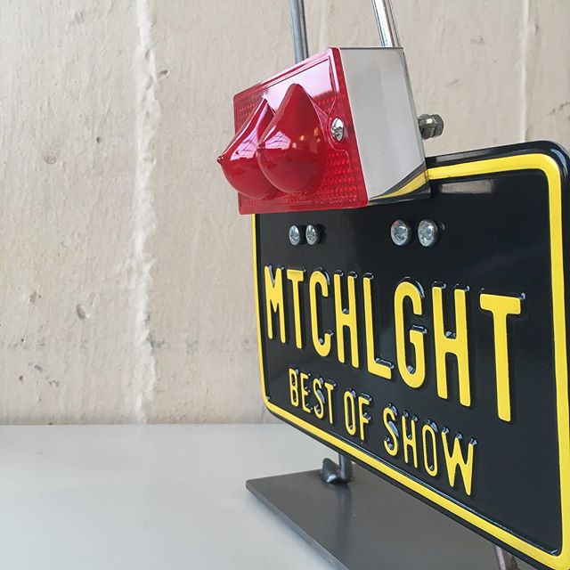 @matchlight_motorcycleshow made this years best in show award equipped with one of my lights for the respected winner. I said it before and I&rsquo;ll say it again they&rsquo;re putting a lot of detail in the show and it&rsquo;s destined to be great,
