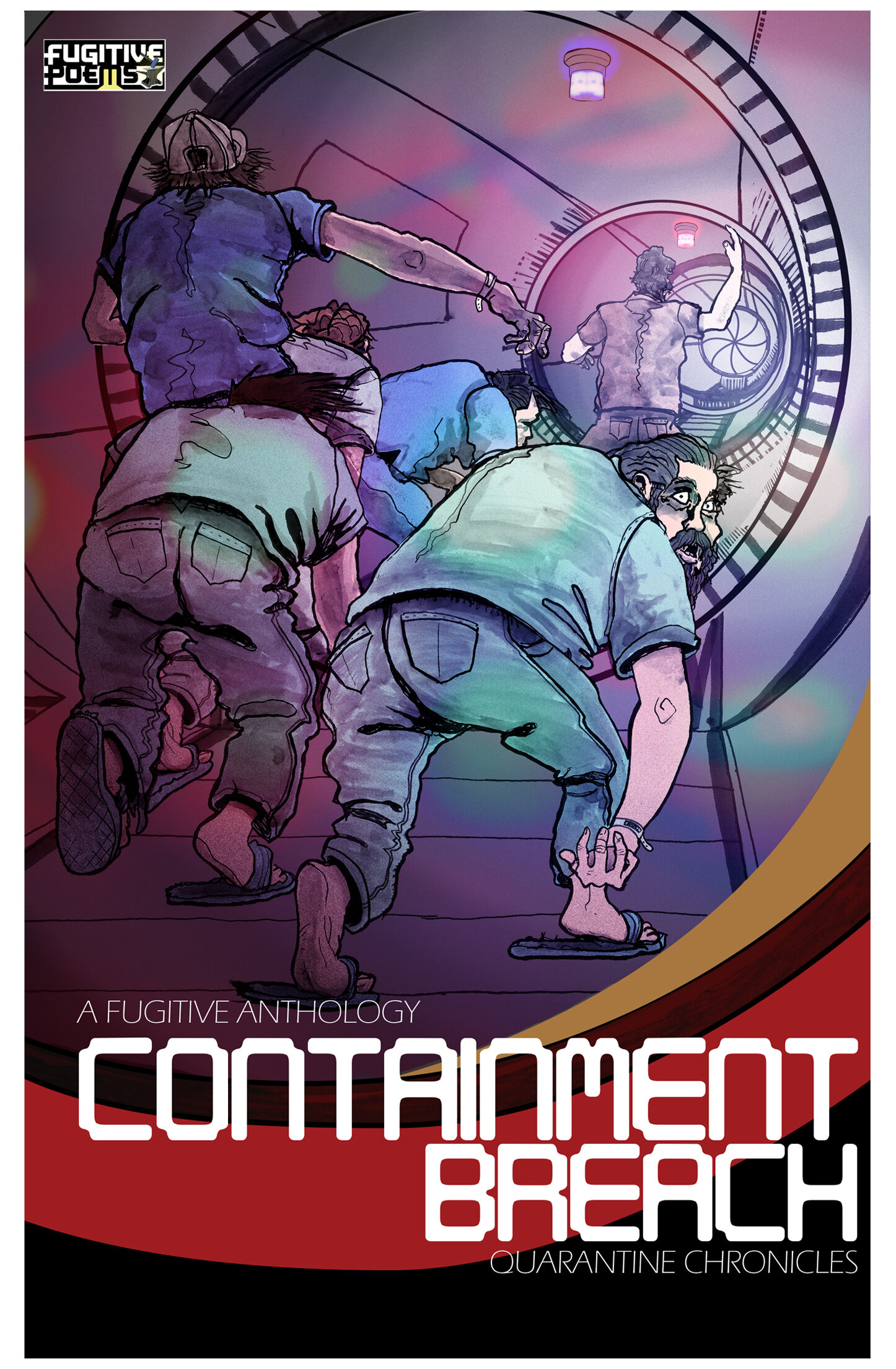 CONTAINMENT BREACH - OUR FIRST ANTHOLOGY