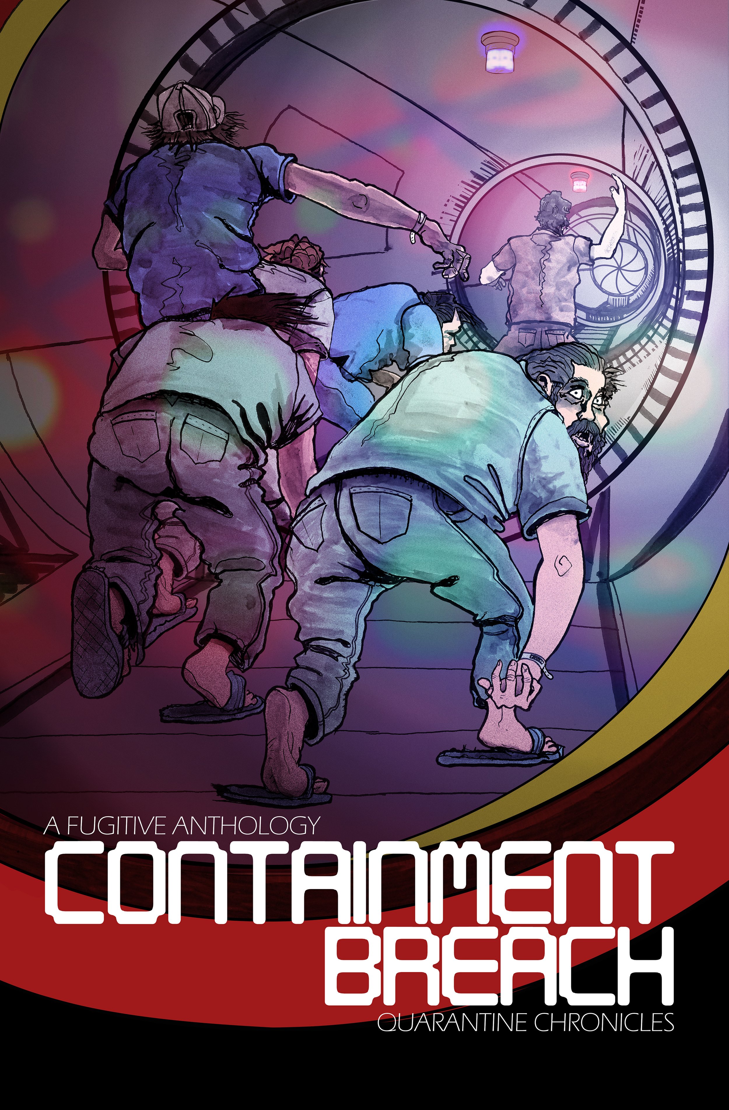 Containment Breach, Vol 1: Quarantine Chronicles