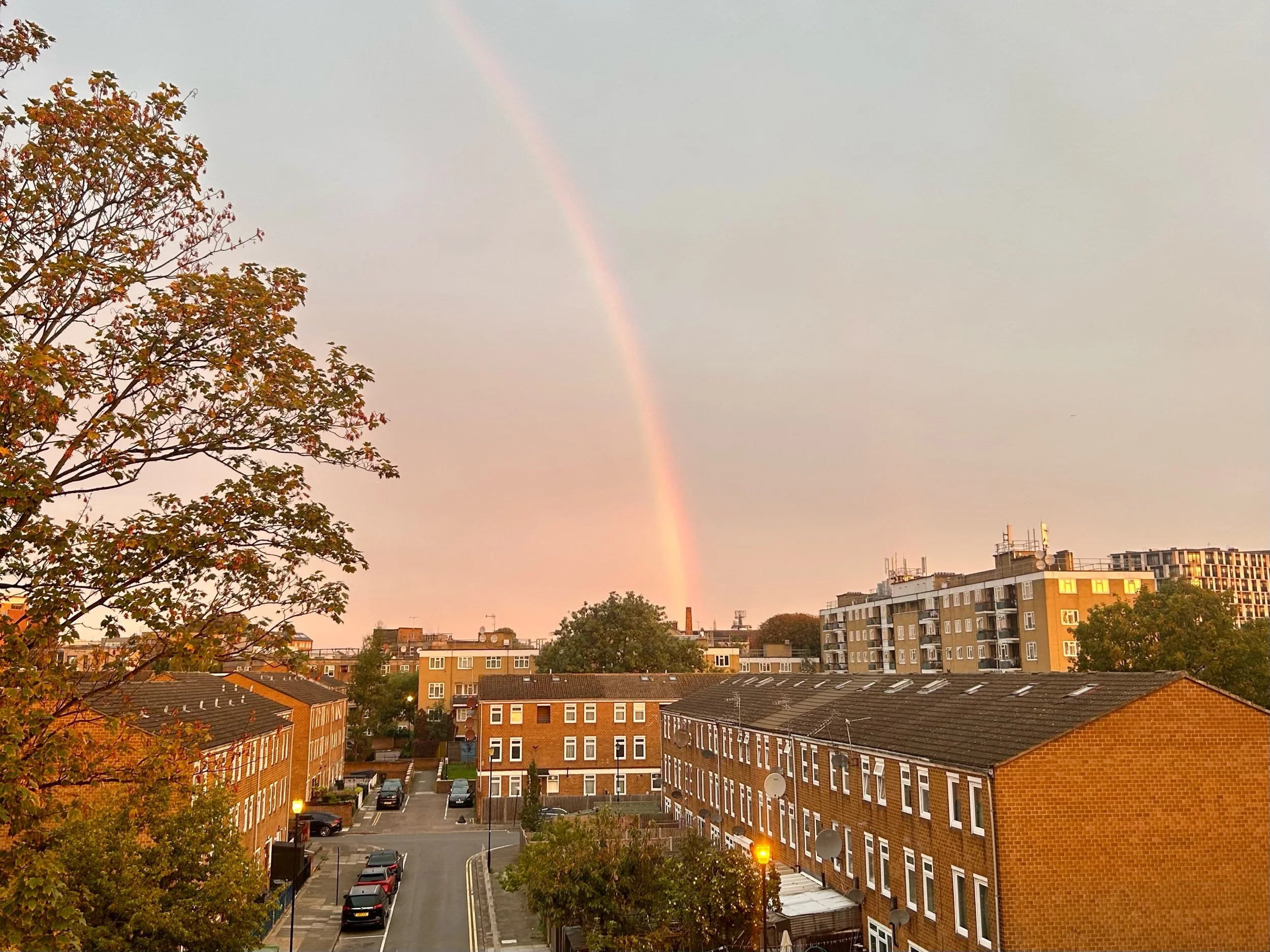 Wednesday, 7.08am