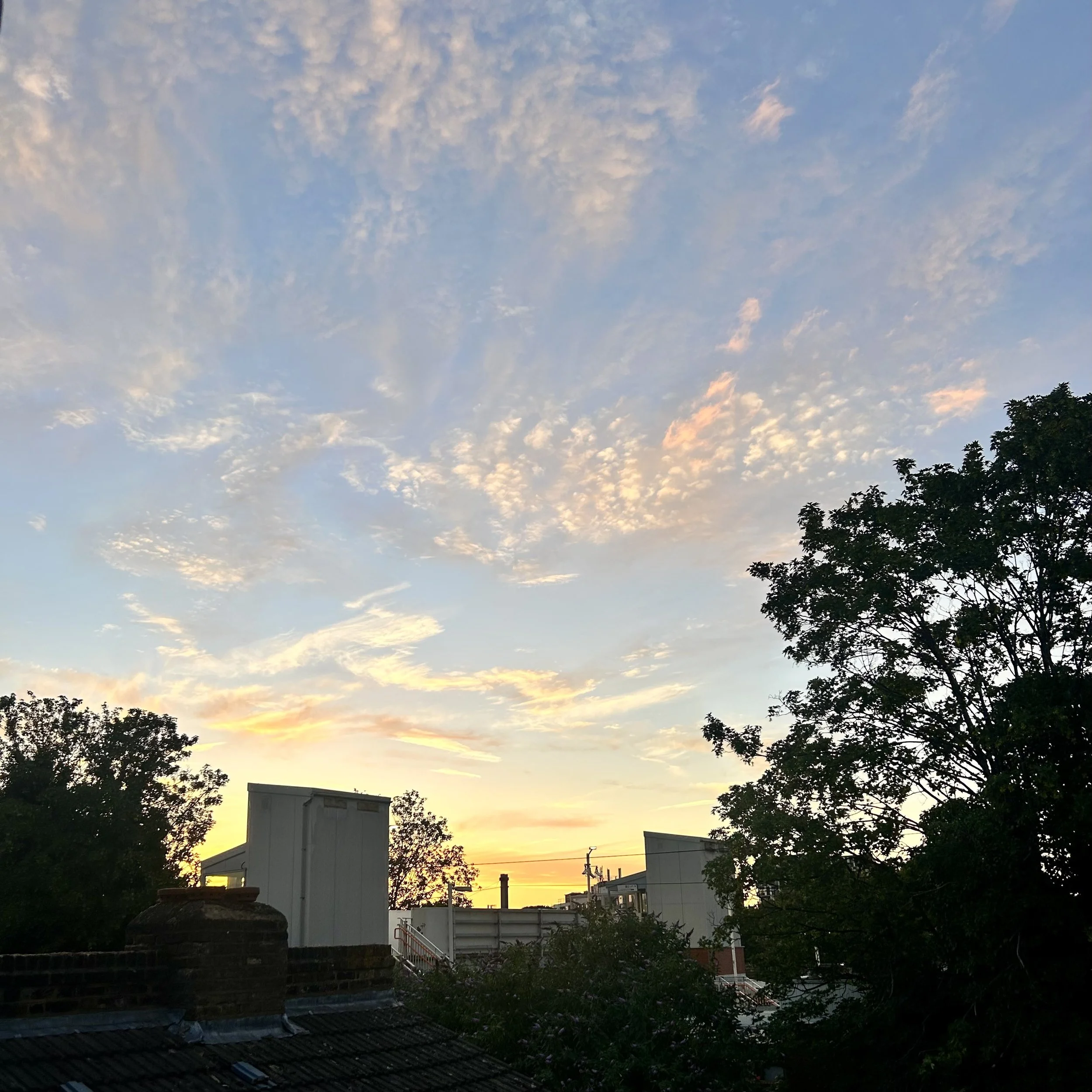 Sunday, 9.11pm