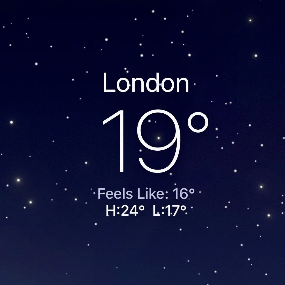 Wednesday, 10.14pm