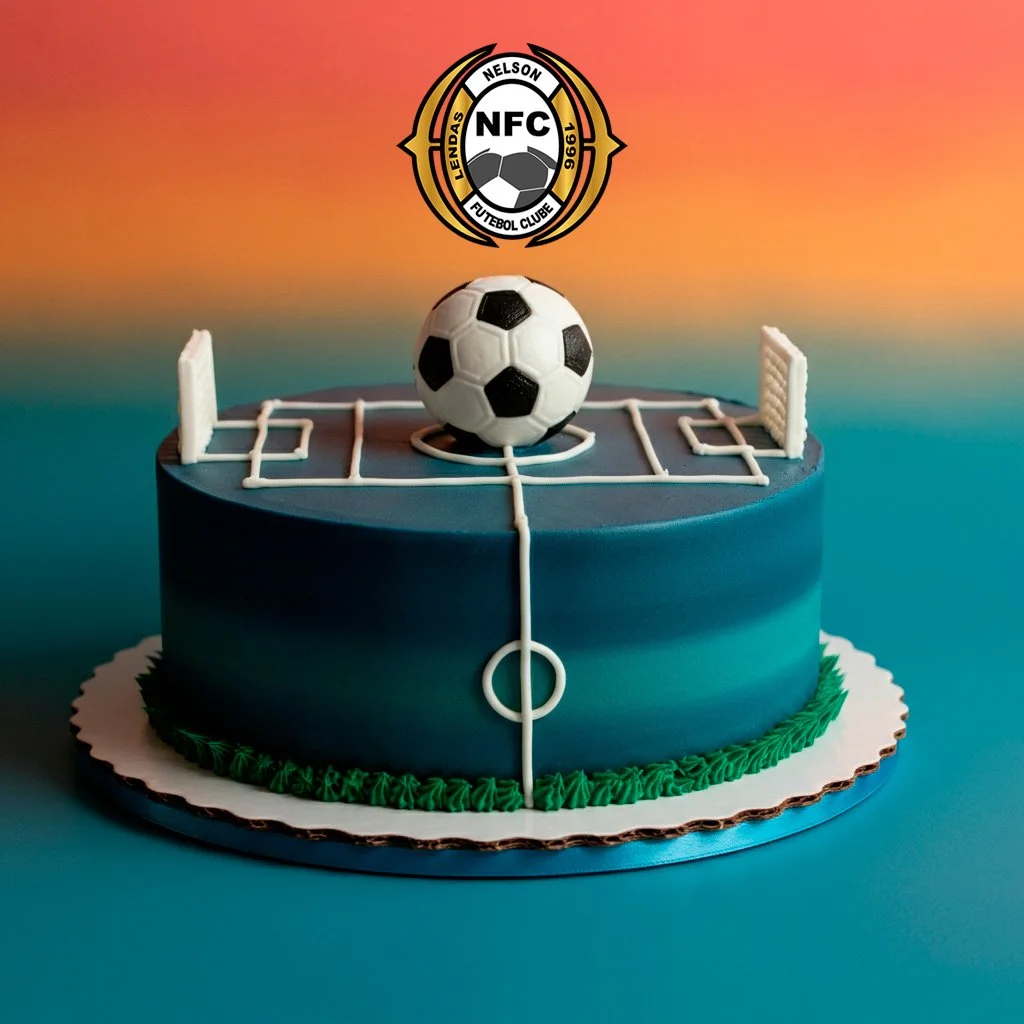 Aniversário da Lenda Carlinhos