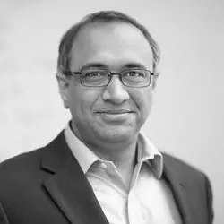 Sanjay Sarma | Advisor (Ph.D. University of California Berkley, Mechanical Engineering) Professor and Vice President of Open Learning at MIT. World-leading expert in radio frequency ID, sensing, manufacturing, supply chain, automotive technology and digital learning.