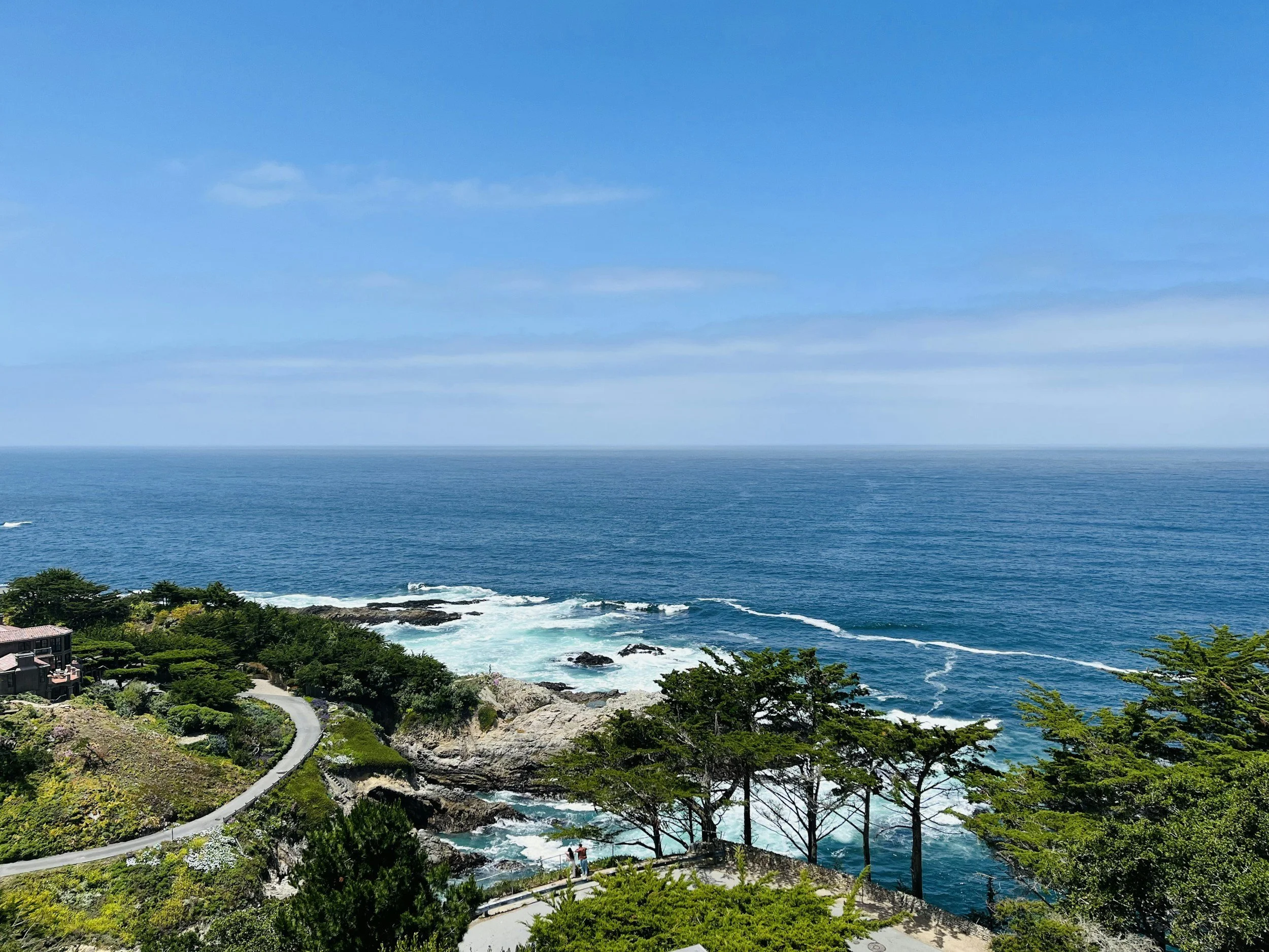 DAY TRIP - A BEAUTIFUL DAY IN CARMEL