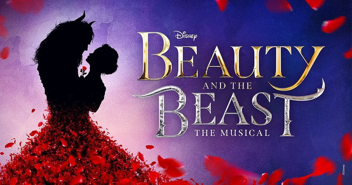 DAY TRIP - BEAUTY AND THE BEAST AT THE ORPHEUM THEATER  