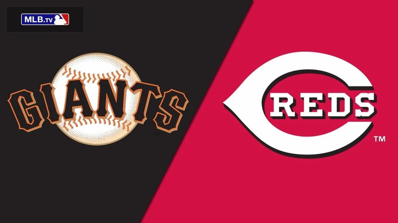 DAY TRIP - S.F. GIANTS VS. CINCINATTI REDS