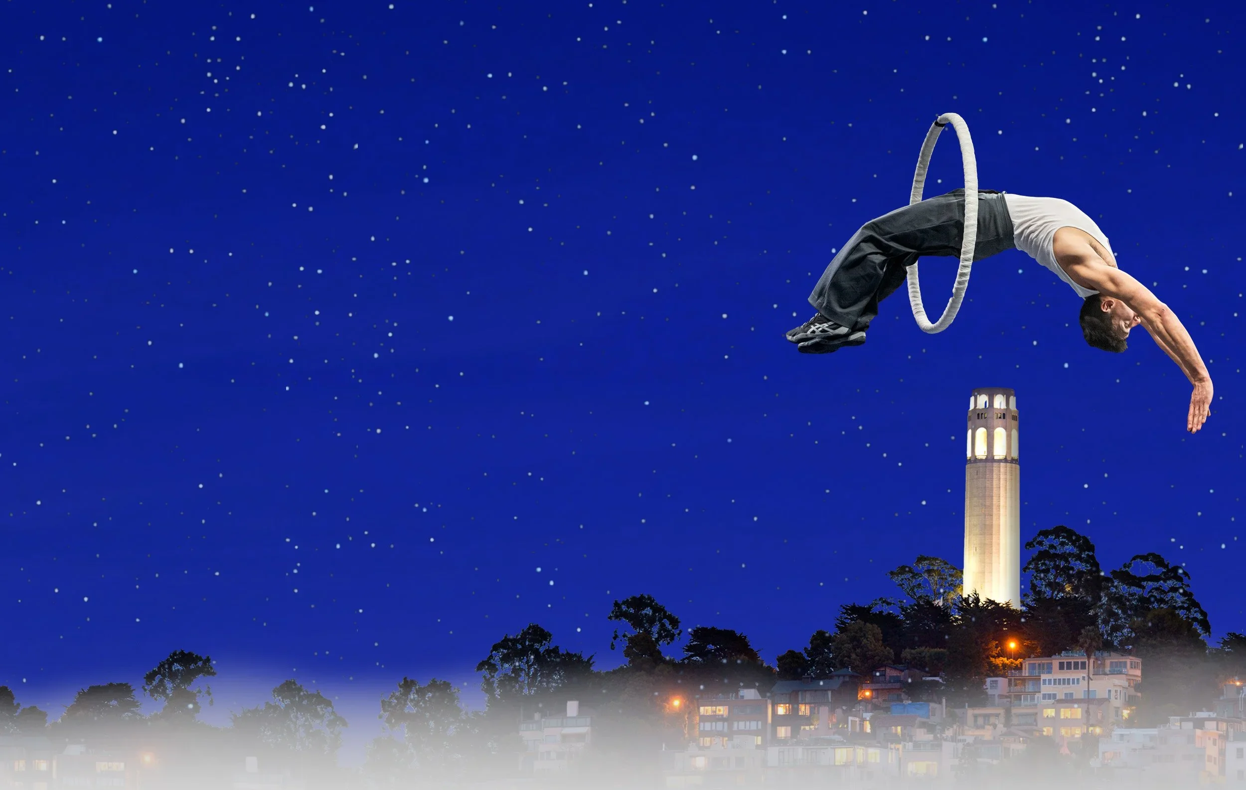 DAY TRIP - DEAR SAN FRANCISCO AT CLUB FUGAZI