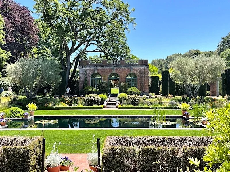 DAY TRIP - FILOLI MANSION, GARDENS TOUR & LUNCH