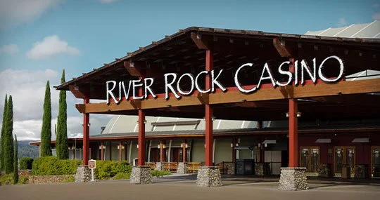 DAY TRIP - RIVER ROCK CASINO Wednesday, August