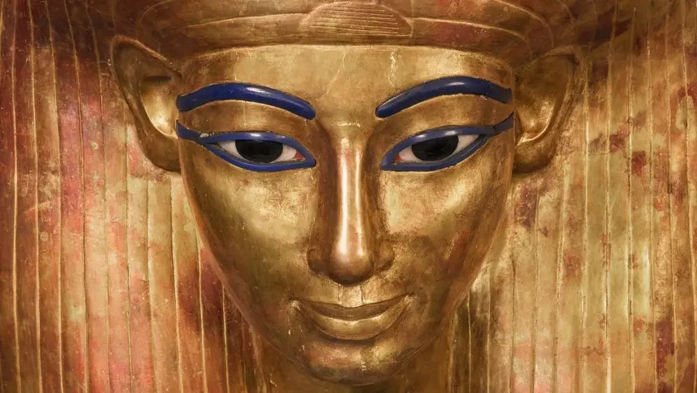 DAY TRIP - TREASURES OF THE PHARAOHS @ DE YOUNG MUSEUM & LUNCH